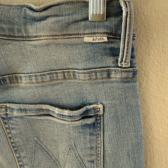 MOTHER The Insider Step Chew in Outerspace - Picture 4 of 9